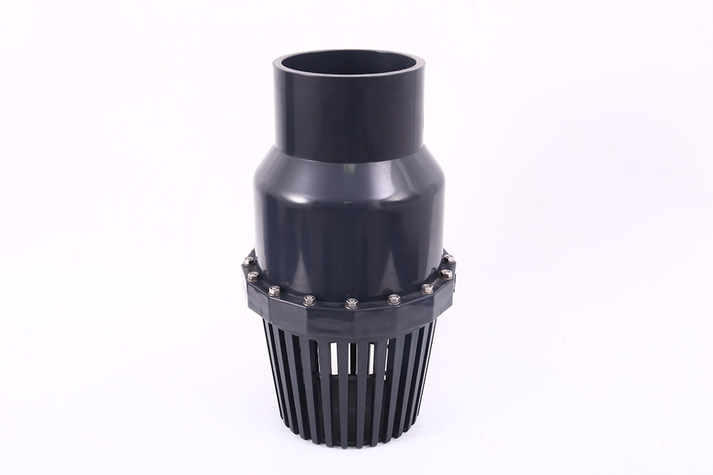 罗甸翻板式底阀